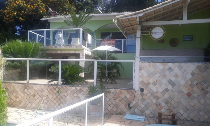 Marica Casa | Alquilo casa por temporada, cerca de la playa Barra de Maricá y restaurantes.