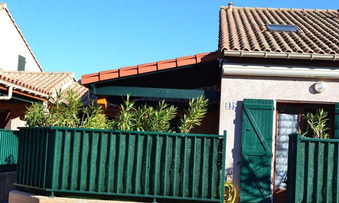 Argeles-sur-Mer Casa | Rent House in Residence