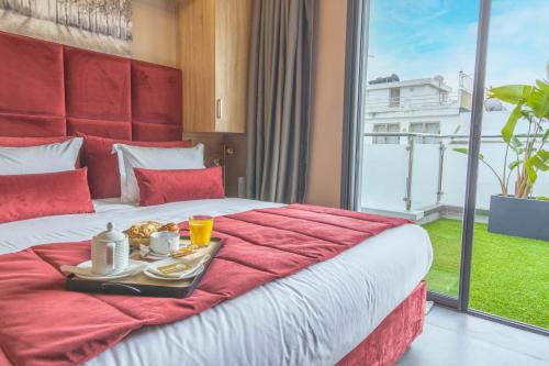 Agdal Hotel | Rent-inn Boutique Hotel