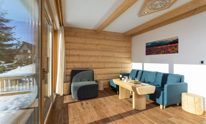 Zakopane Apartamento | Rent like home - Hidden Hill Szymaszkowa 12