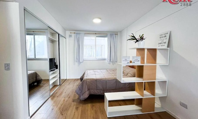 Villa Crespo Apartamento | Rent Loyola