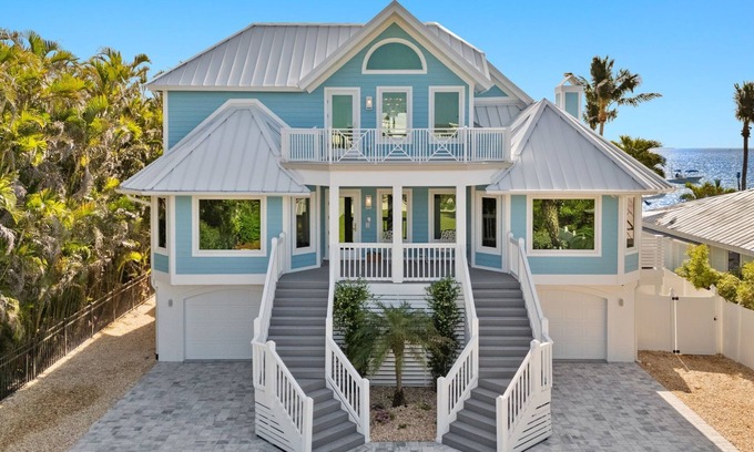 Captiva Casa | HERMOSA CASA DE LA BAHÍA - SEMANA DE JUNIO A SOLO QUE SEA DISPONIBLE !!!!