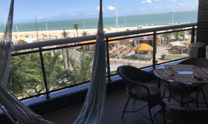 Meireles Apartamento | Alquiler temporada en forma. frente al mar de Fortaleza.