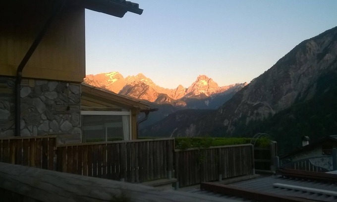 Valle di Cadore Apartamento | espléndido apartamento en alquiler ubicado en el carril bici