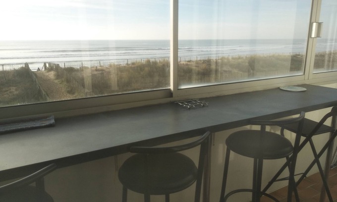 Saint-Hilaire-de-Riez Apartamento | Alquilo apartamento T2 frente al mar