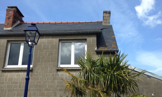 Le Vivier-sur-Mer Casa | ALQUILER TY BOUCHOT ubicado entre St Malo, Cancale y Mont St Michel