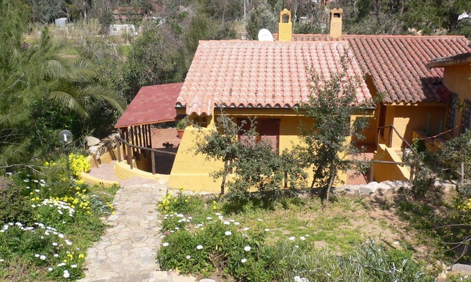 Cala Sinzias Villa | Alquiler Villa en Cala Sinzias a 150 m del mar