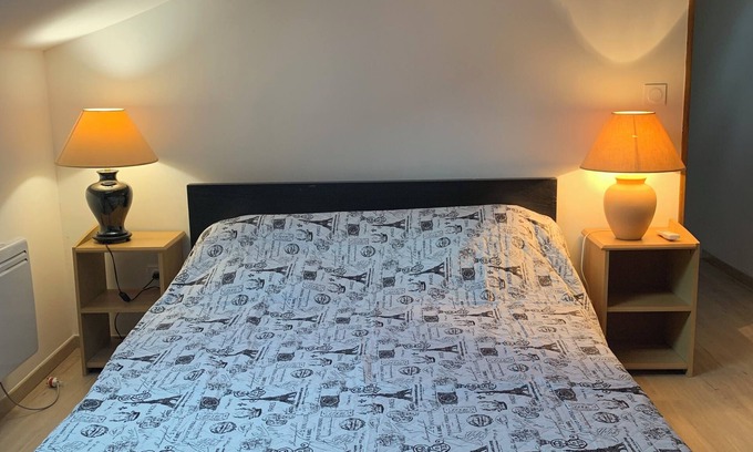 Marcollin Apartamento | Rent weekend, week apartment 4 or 5 people in the countryside very quiet