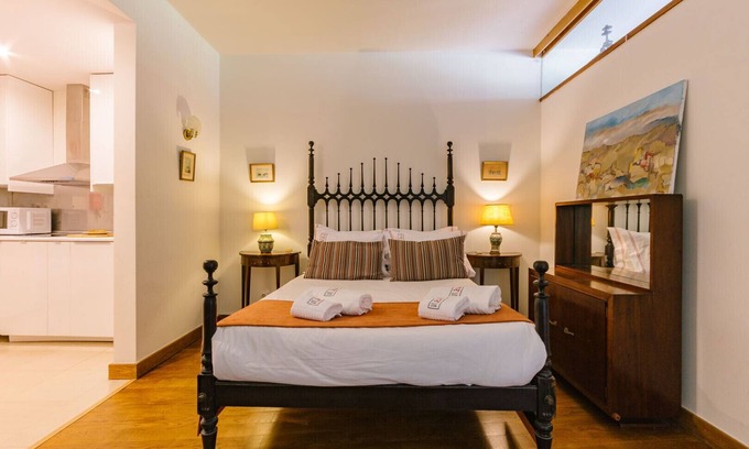 Estoril Apartamento | RENT4REST ESTORIL BEACHFRONT APARTMENTS - 1 BEDROOM