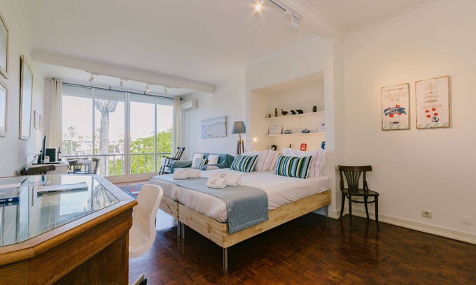 Estoril Apartamento | RENT4REST ESTORIL BEACHFRONT APARTMENT - STUDIO