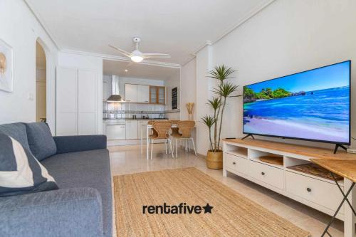 Santa Pola Apartamento | rentafive - Nuevo - AA - Reformado - Ascensor