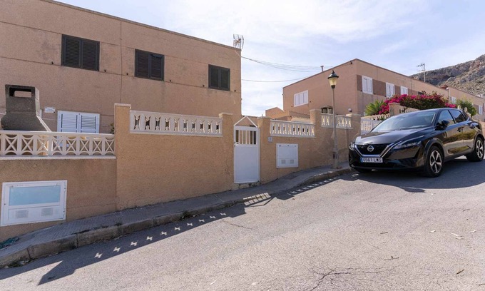Santa Pola Casa | Rentafive - Nuevo - Barbacoa - Terraza - Playa
