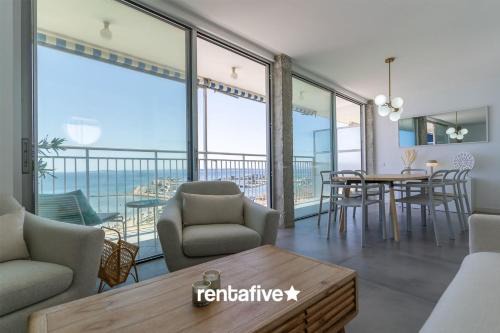 Santa Pola Apartamento | rentafive - Nuevo - Vistas al mar - Playa