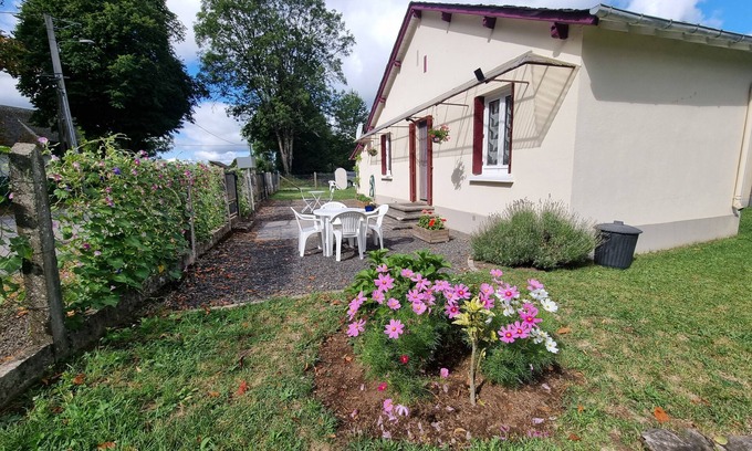 Messeix Casa | Alquilo casa pequeña para 2 o 4 personas cerca de La Bourboule y Mont Dore