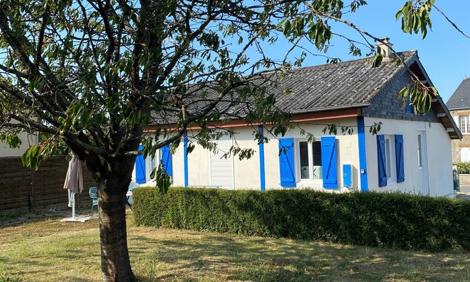 Beauvoir Casa | De vacaciones 4 km del Mont Saint Michel