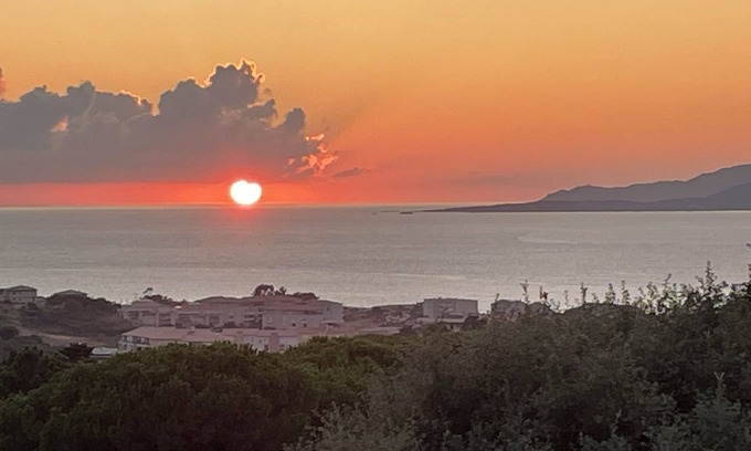 Propriano Casa | APARTAMENTO DE ALQUILER EN LA VILLA VISTA AL MAR DE 55 m2 - A 5 minutos de las playas
