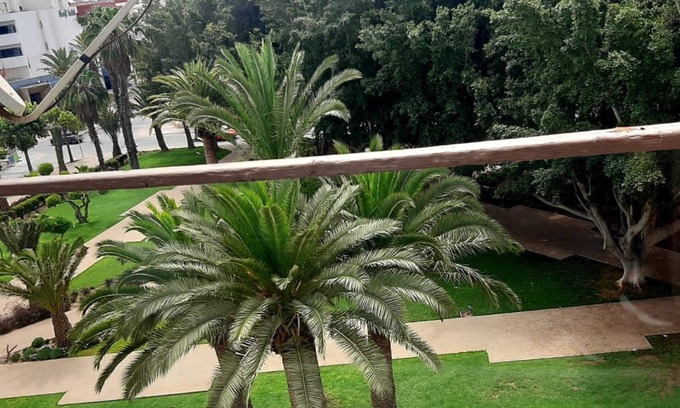 Agadir City Center Apartamento | Rental Apartment in the city center (10 min from the beach on foot)