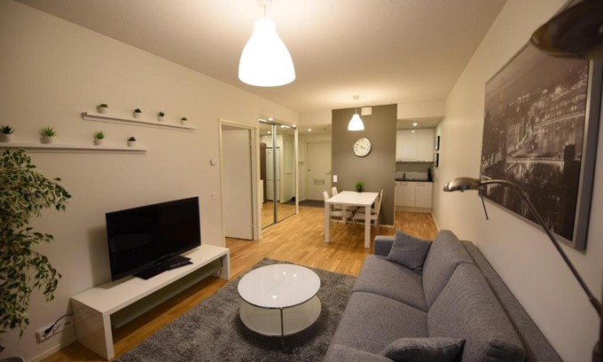 Turku Apartamento | Rental Apartment Lonttinen Suomen Vuokramajoitus Oy