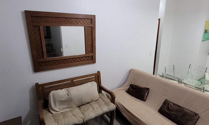 Centro Apartamento | Rental apartment Ubatuba itagua beach