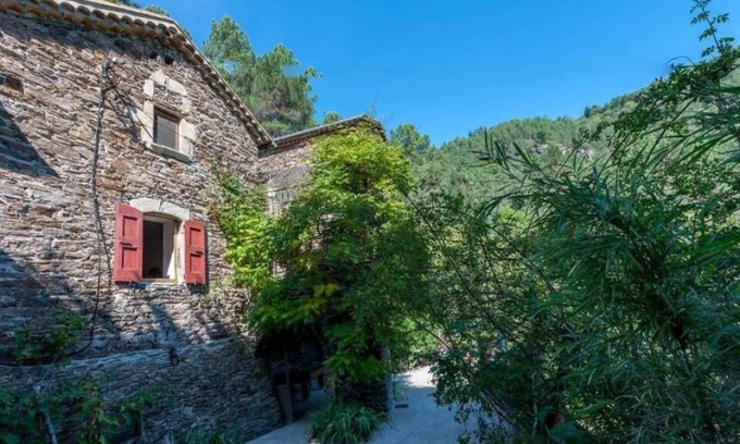 Chambon Casa | Alquiler en el mas des sources cévenol