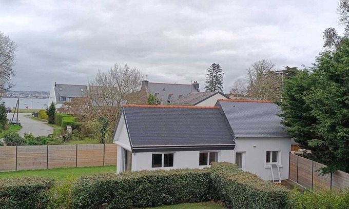 Concarneau Casa | RENTAL CONCARNEAU LE CABELLOU 80 M FROM THE BEACH