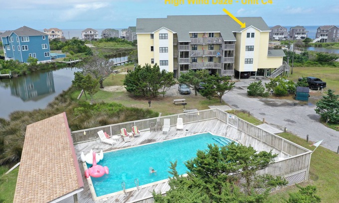 Avon Condominio | Sonido y vistas al mar con acceso de sonido !!