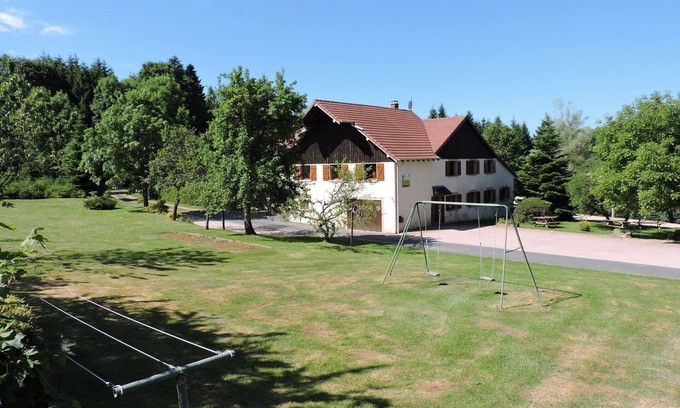 Arrentes-de-Corcieux Apartamento | Alquiler casa rural en finca reformada