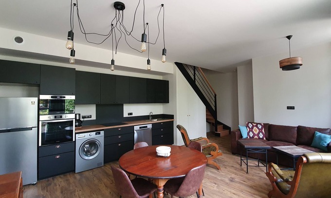 Linxe Casa | Alquiler casa rural 5 personas Château Belle Epoque
