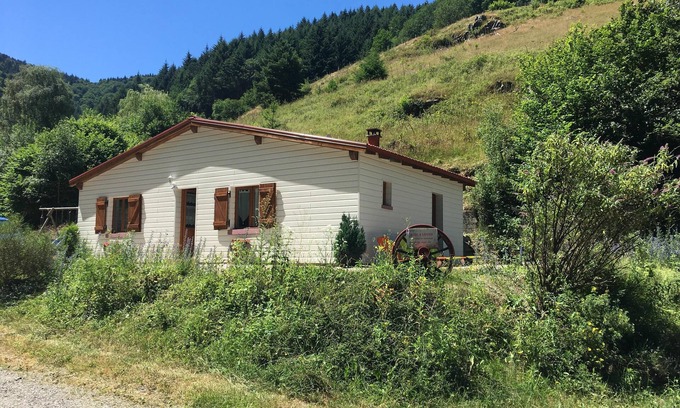 Soultz-Haut-Rhin Chalet De Esquí | ALQUILER GÎTE PARA 6 PERSONAS CUALQUIER COMODIDAD DE 75 M2