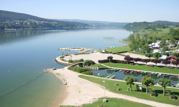 Metabief Apartamento | Alquiler de muebles de estudio 4 pers. (pistas) en Mountain Resort