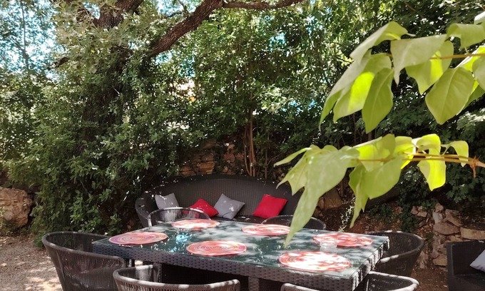 Flassans-sur-Issole Casa | Rental house l'olivier