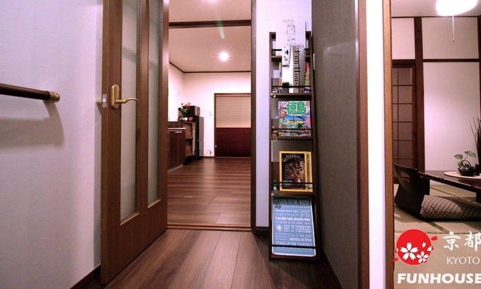 Minami Casa | Rental house for Funhouse / Kyoto Kyōto