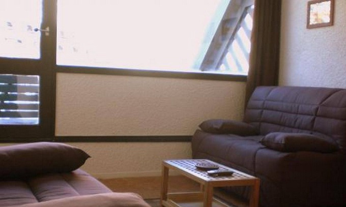 Piau Engaly Apartamento | Alquiler en Piau Engaly: el estudio indonesio: capacidad para 4 personas al pie de las pistas