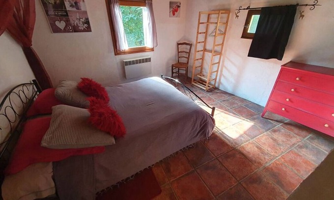 Chambon Otro | Rental le mas des sources cévenol