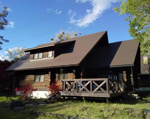 Tsumagoi Cabina | Rental Log Urube Village