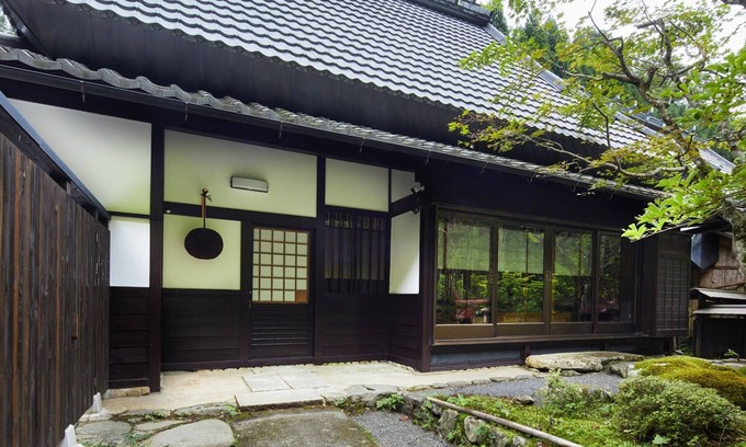 Ukyo Ward Casa | Rental of a whole building / Kyoto Kyōto