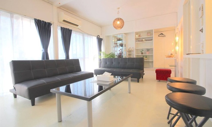 Naha City Centre Casa | Rental of the entire building / Naha Okinawa