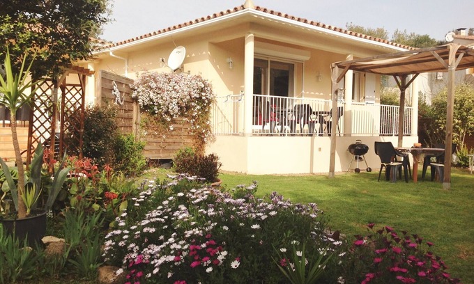 Porto-Vecchio Casa | Alquiler-Porto Vecchio 4 personas