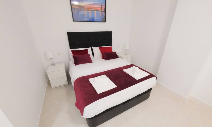 San Julian Apartamento | Rental San Luis 4 -Apartamento Completo