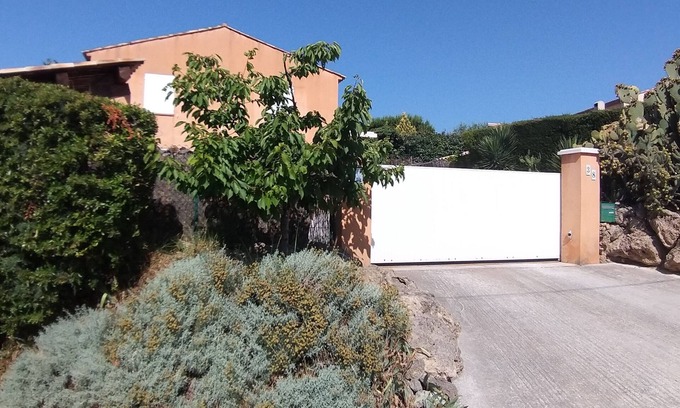 Trans-en-Provence Cabaña | Rental Studio le Cactus