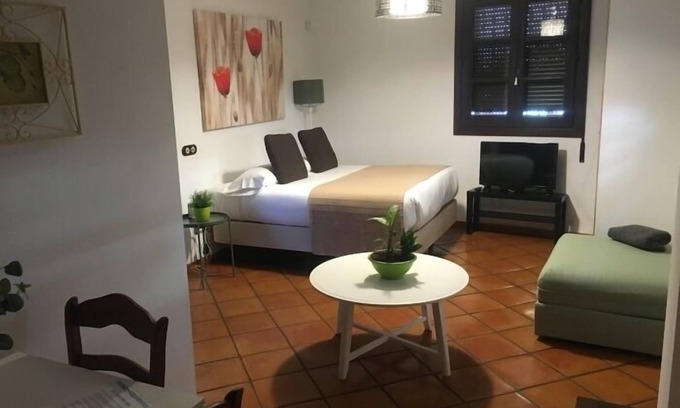 Distrito Sur Apartamento | Rental unit in Córdoba · Studio · 2 beds · 1 bath