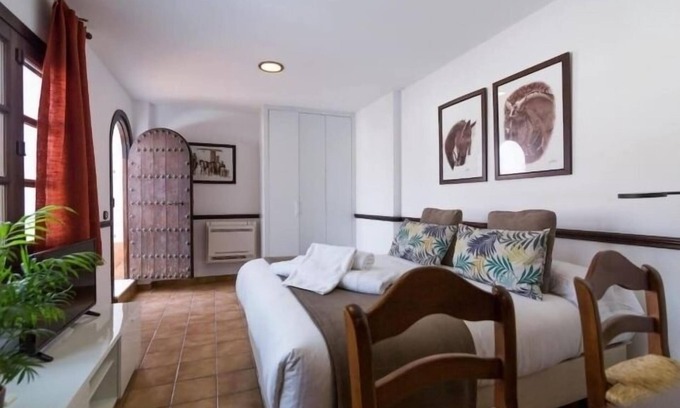 Distrito Sur Apartamento | Rental unit in Córdoba · ★4.73 · Studio · 3 beds · 1 bath