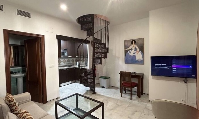 San Pedro Apartamento | Rental unit in Córdoba · 1 bedroom · 2 beds · 2 baths