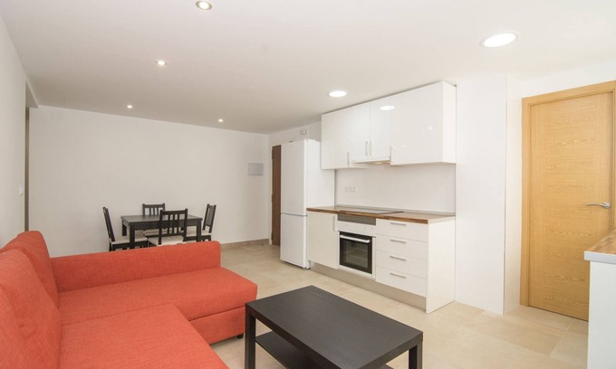 El Cabanyal Apartamento | Piso · València · ★4,58 · 3 dormitorios · 4 camas · 1 baño