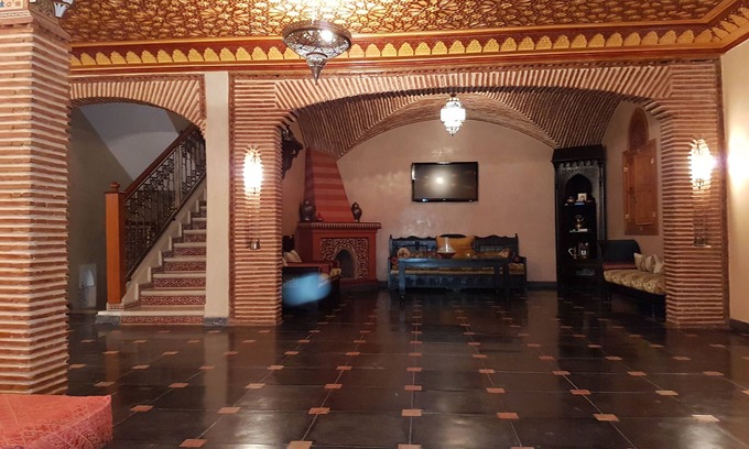 Assouel Villa | Alquiler Villa Amerchich