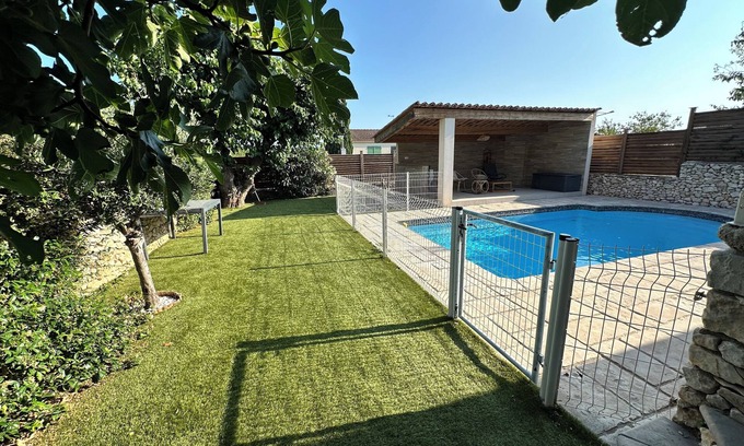 Coudoux Casa | Rental Villa Coudoux near Aix en Provence