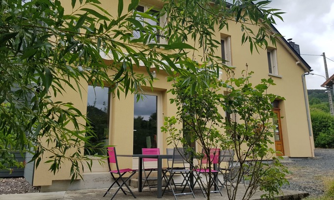 La Bourboule Casa | Alquiler de villa de placer