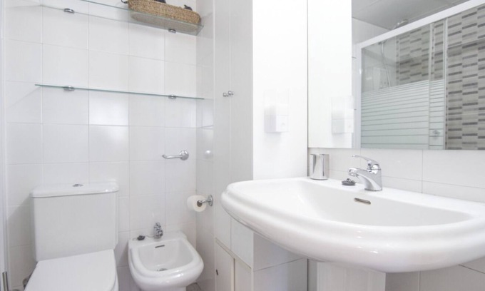 La Florida Apartamento | RentalSevilla Confortable apartamento cerca del Barrio de Santa Cruz