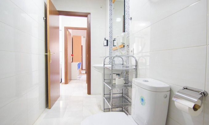 San Julian Apartamento | RentalSevilla disfruta en la calle Sol