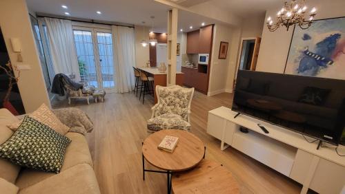 Alfalfa Apartamento | RentalSevilla en la Plaza del Salvador
